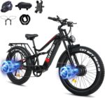 Power and Comfort Combined: Our Take on the Cleytro 1500W E-Bike