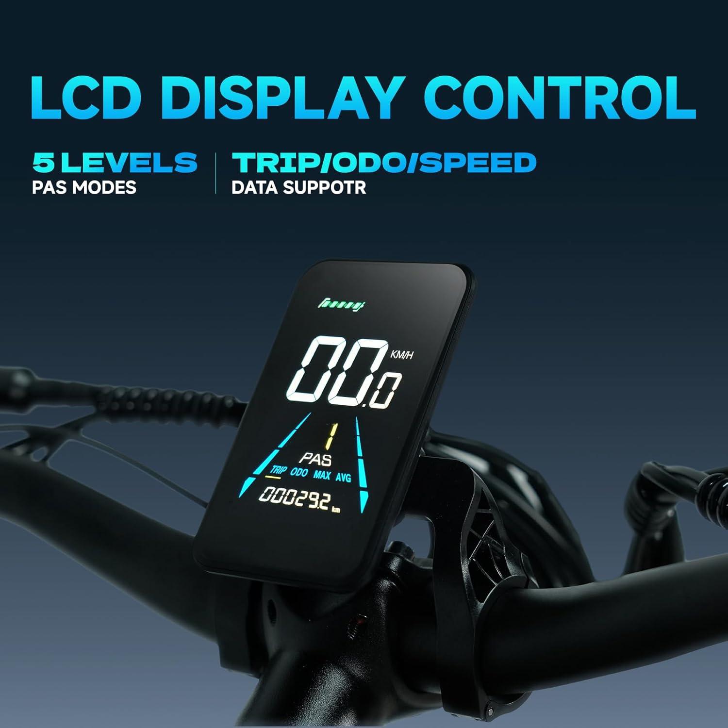 Power and Comfort‍ Combined: Our⁢ Take on the Cleytro 1500W E-Bike
